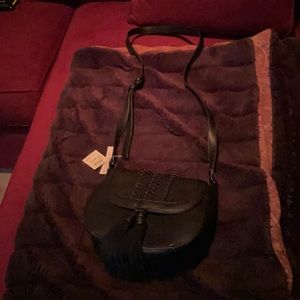 Phase 3 black handbag